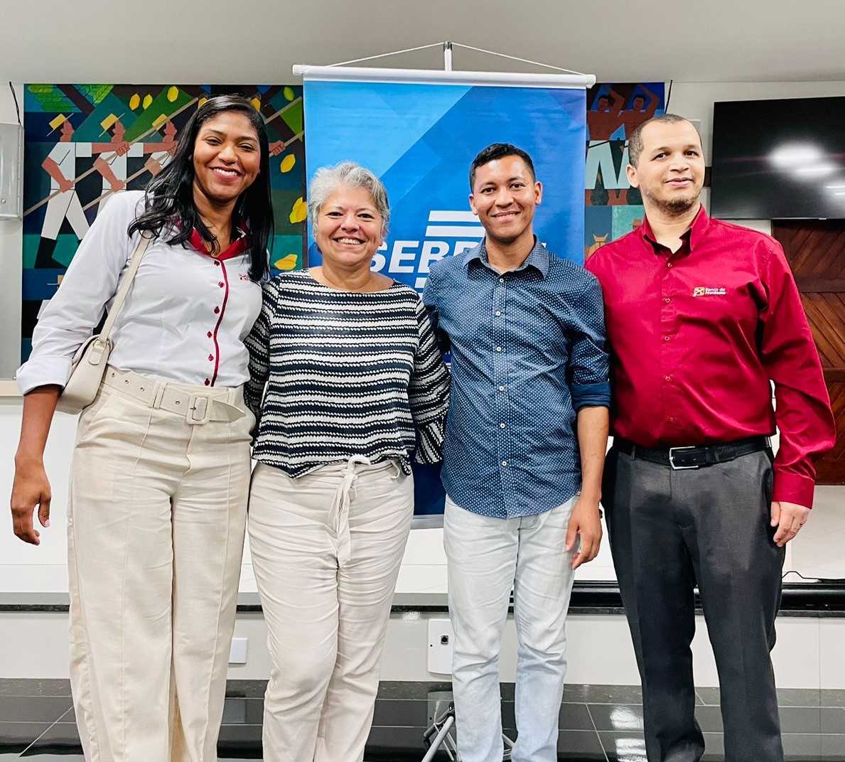 Camacã: SEBRAE e Prefeitura promovem Palestra, Encante seus clientes e potencialize seus negócios 

